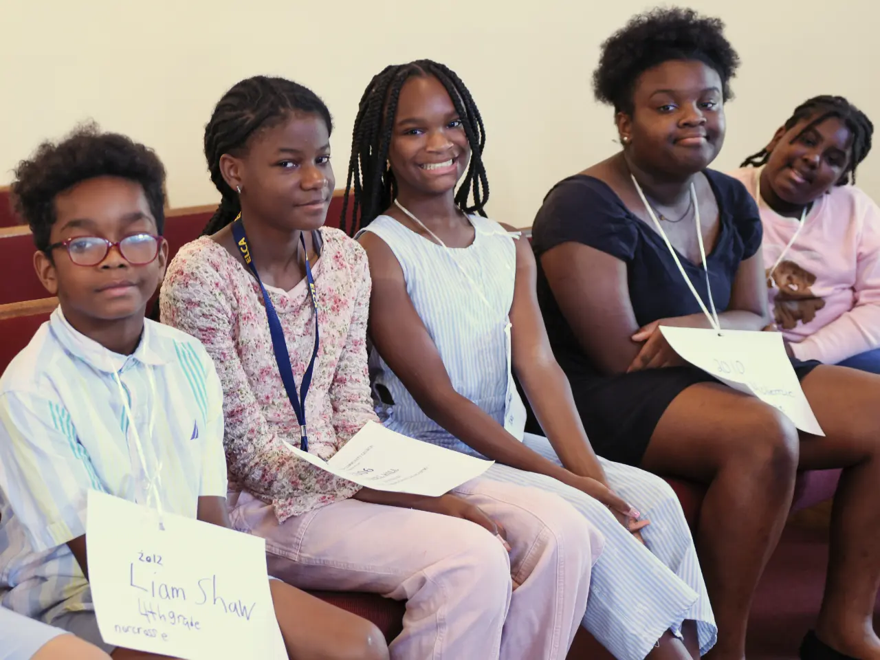 AGSCC Spelling Bee