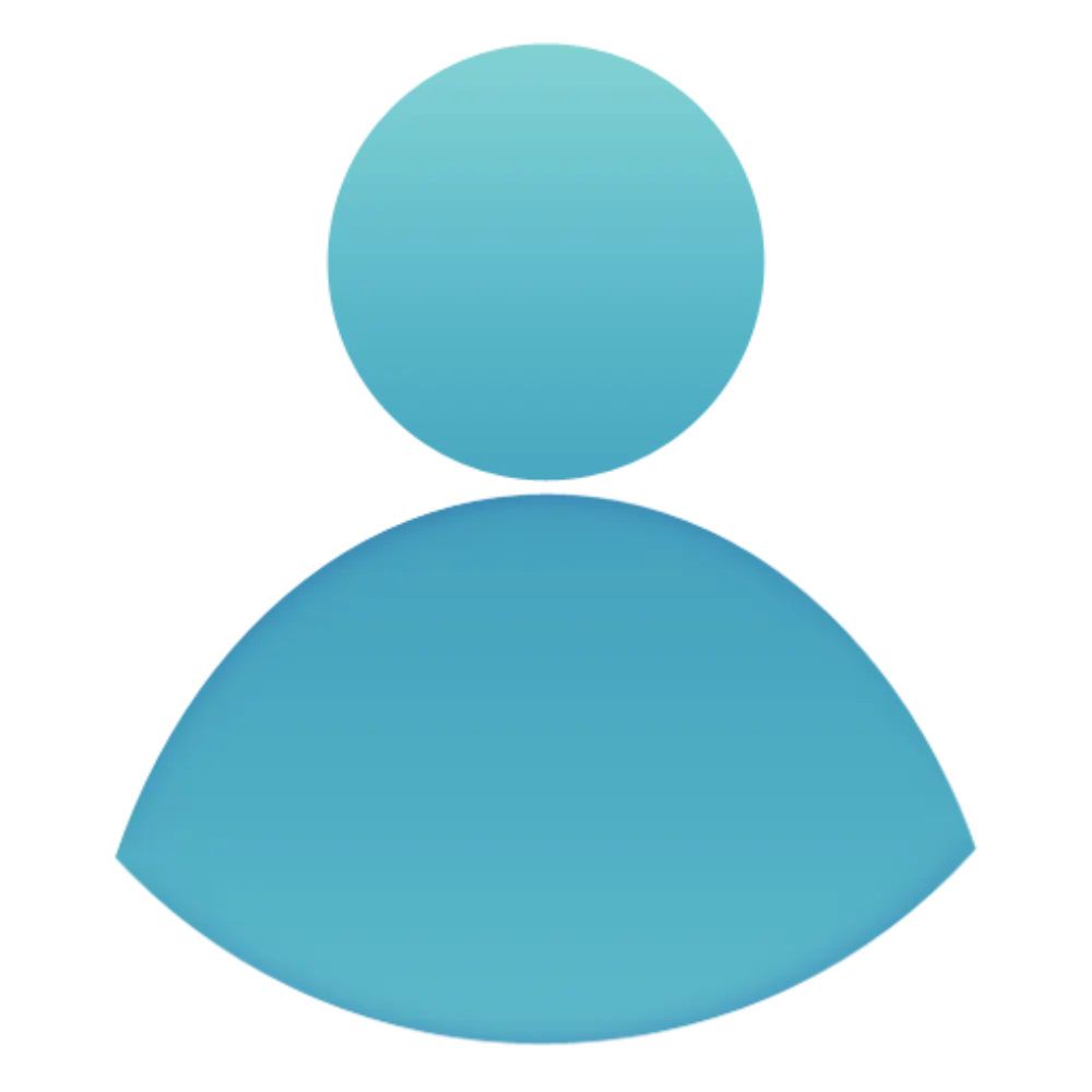 Portrait photo placeholder